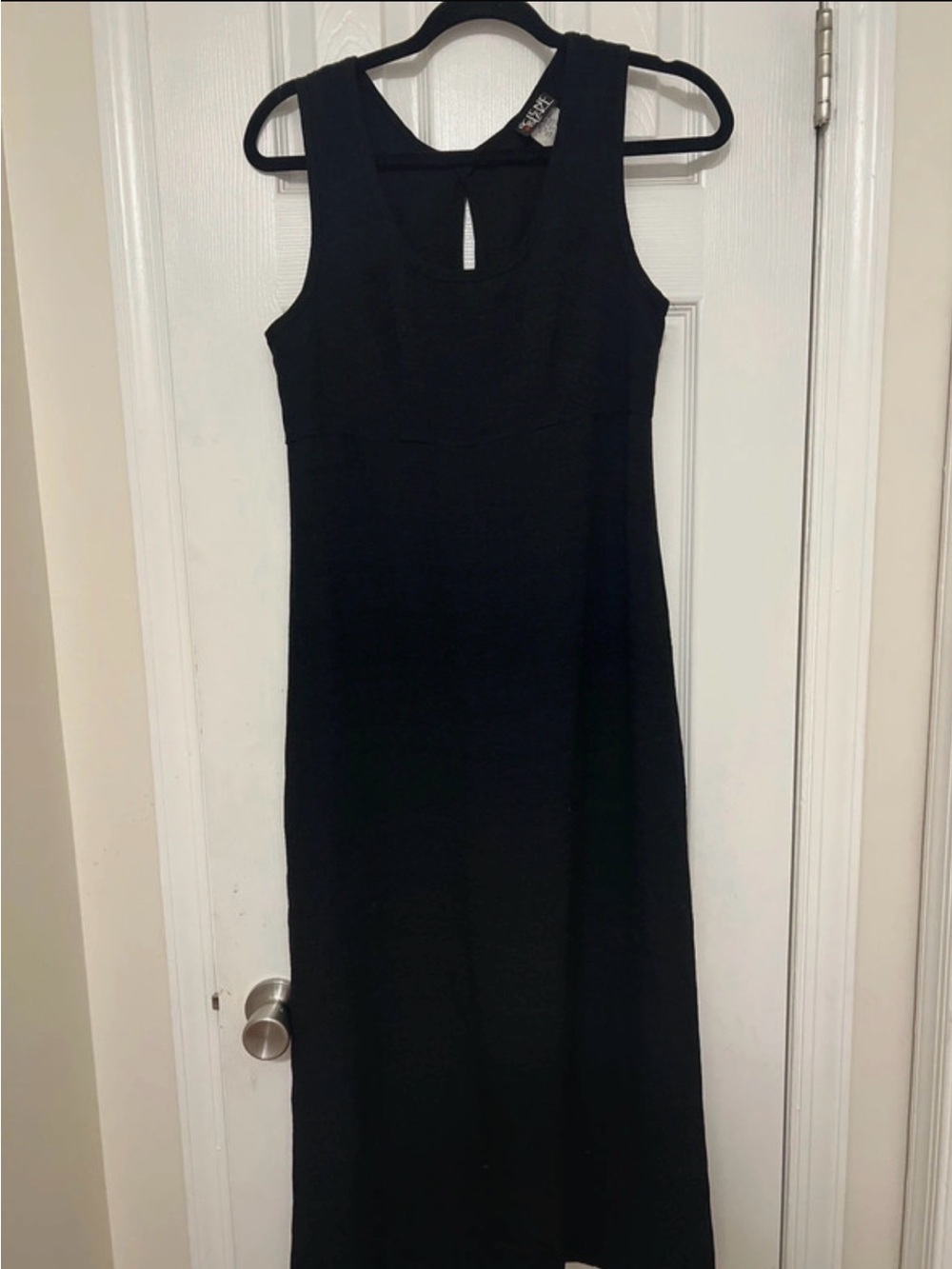 Helen Blake vintage sleeveless dress